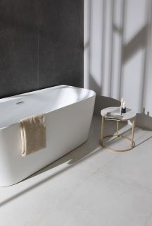 Акриловая ванна Allen Brau Priority 2.31003.21 170x78 см